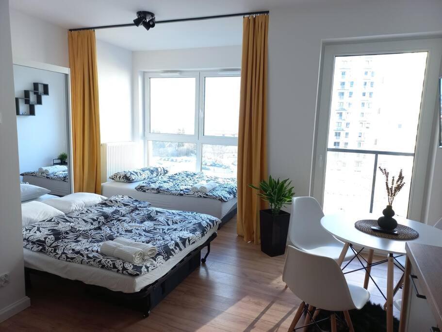 Apartament Blisko Morza I Stadionu Polsat Plus Arena Гданск Екстериор снимка